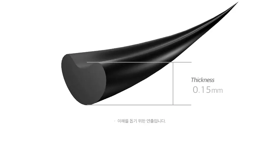 [어워즈 기획]코링코 톡톡하라 노글루 속눈썹 어워즈 한정기획 (+아이래쉬 세럼 5ml, 언더팝 속눈썹 20pcs 증정) 상세페이지 26